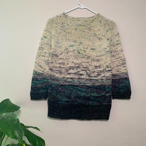 So Faded Sweater, 33" Bust